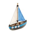 DECORAZIONE BARCHETTA MARINAIO